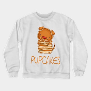 PUPCAKES Crewneck Sweatshirt